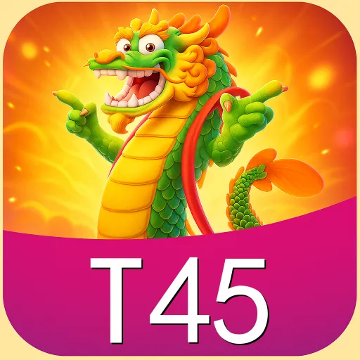 T45 logo